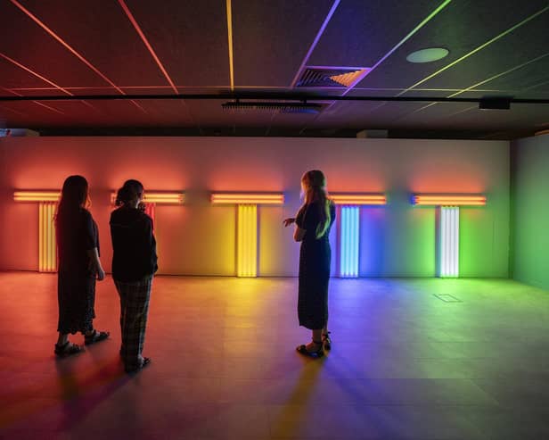 The Light has announced a programme of events, talks, performances and creative experiences for autum.