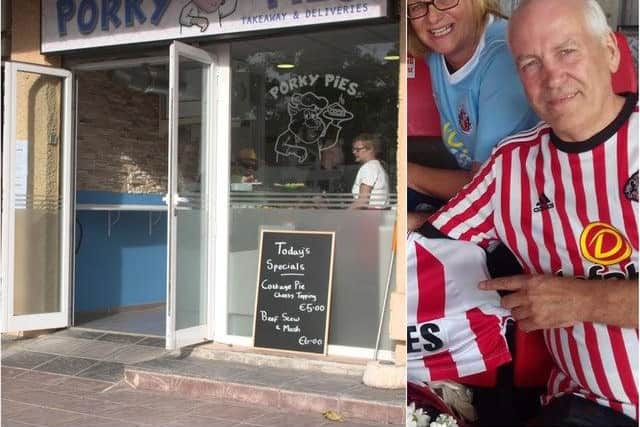 Linda and Graham Clark now run Porky Pies bakery in Benalmádena, recently seen on Channel 5.