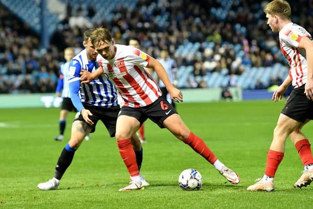 Callum Doyle has joined Coventry City on loan