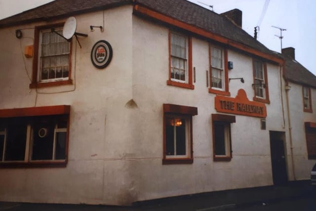 The Railway Inn in Robson Place, Ryhope, was the place where one man refused to leave after a drop or two too many in 1874.
Ron explained: "He said he wasn't drunk and stood on his head on a table to prove it."
Sadly, the stunt went wrong and the man not only crashed to the floor but also ended up in court where he was fined 20 shillings. Photo: Ron Lawson.