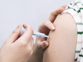 Government figures have revealed a low uptake of Covid booster vaccines in Sunderland.

Photograph: Danny Lawson/PA Wire