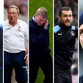 All the permutations in the Championship relegation battle