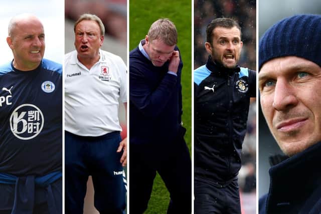 All the permutations in the Championship relegation battle
