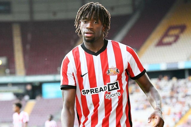 West Ham fans appeared disappointed to see their academy graduate leave as the 21-year-old defender signed an initial three-year deal, with a club option of a further year, at Sunderland.