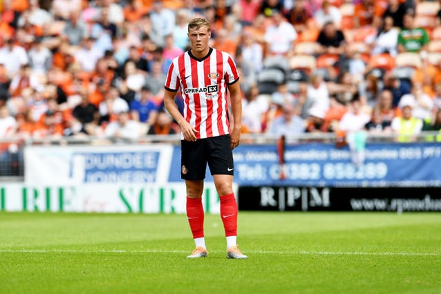 Despite suffering a foot injury which has kept him sidelined since August, the 23-year-old looks like a fine addition. Ballard made 31 Championship appearances for Millwall last season and started Sunderland's first three league games this season before the setback. He signed a three-year contract on Wearside, with a club option of a further year.