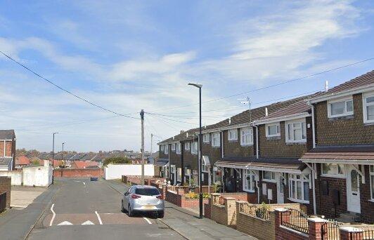 A property on this street sold for £80,000 on August 5.