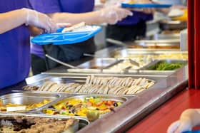 Free school meal numbers increase