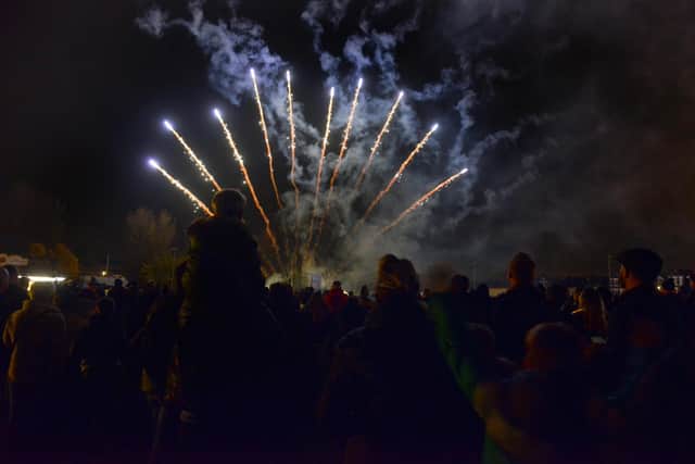 The laws surrounding fireworks and bonfires for Guy Fawkes night explained