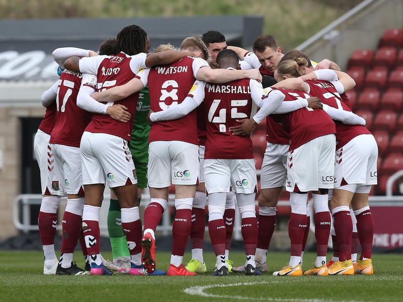 Predicted points: 42, predicted goal difference: -29
