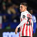 Still only 16, Rigg has made seven Championship appearances for Sunderland this season, after signing a two-year scholarship with the club in the summer.