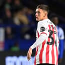 Still only 16, Rigg has made seven Championship appearances for Sunderland this season, after signing a two-year scholarship with the club in the summer.
