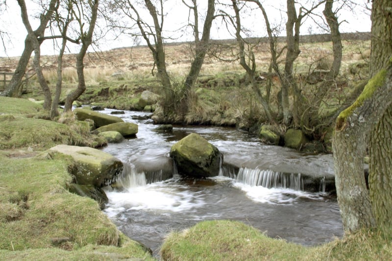 What could be more relaxing than a picnic by this lovely river in the heart of the Longshaw estate which boasts babbling brooks and cascading waterfalls?
