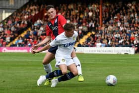 Leeds United midfielder Robbie Gotts has been linked with Sunderland