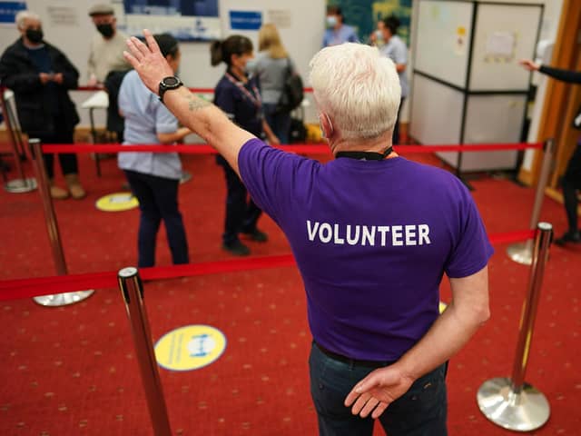 Here are some of the best non-paying opportunities to give something back on International Volunteer Day (Photo by Ian Forsyth/Getty Images)