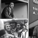 It's 50 years this month since Bob Stokoe arrived in Sunderland to start a journey which would lead to FA Cup glory.