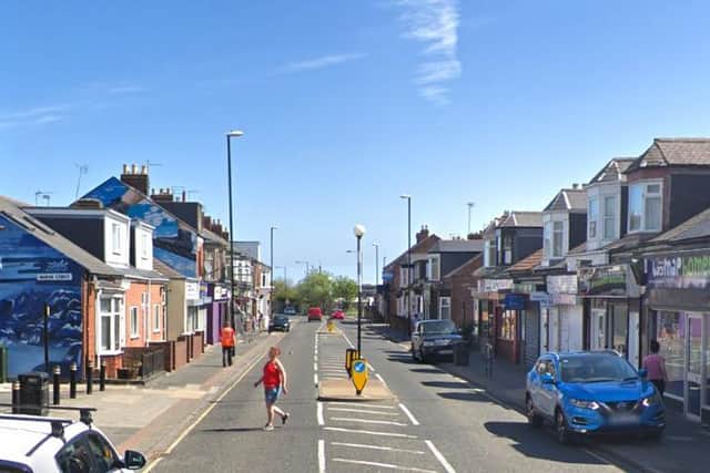 Bryan George Haythorne Hill lived in Villette Road in Hendon. Image copyright Google Maps.