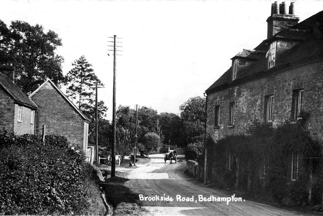 Brookside Road, Bedhampton. Picture: Costen.co.uk