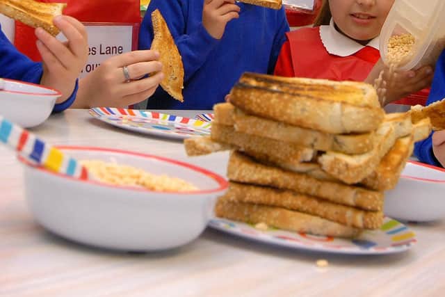 Labour plan to start by delivering breakfast clubs in every primary school in England, saving parents money and ensuring every child gets the start to their day they deserve.