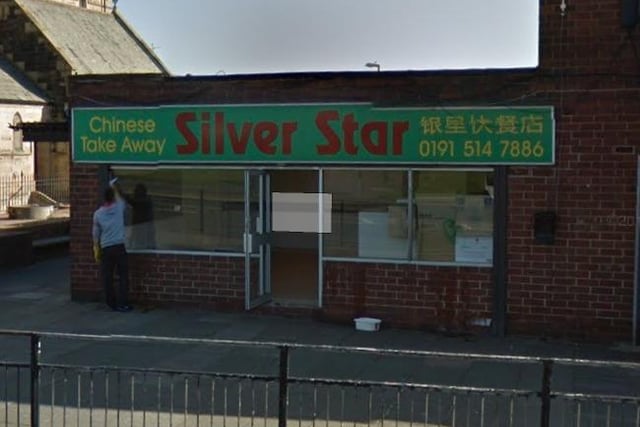 Silver Star takeaway on Suffolk Street in Hendon has a 4.7 rating from 77 reviews.