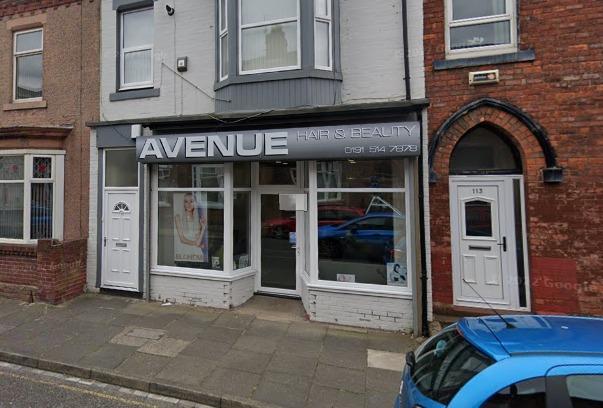 Avenue Hair and Beauty on Roker Avenue has a five star rating from 26 reviews.
