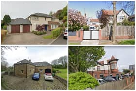 These are the most expensive houses currently available to buy across Sunderland.