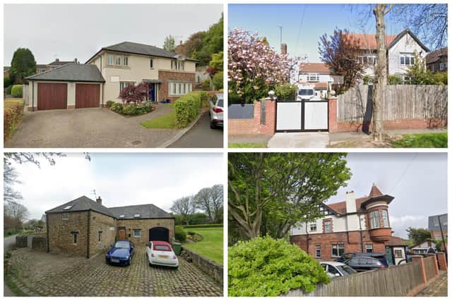 These are the most expensive houses currently available to buy across Sunderland.