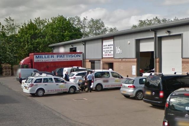 An MOT at City Auto Solutions in Southwick Industrial Estate can start at £35 if you book online through BookMyGarage.com.