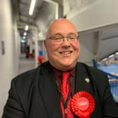 Councillor Graeme Miller, the Labour leader of Sunderland City Council