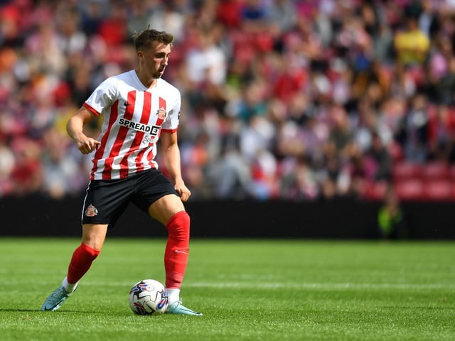 Neil operated in a deep-lying midfield role against Rotherham and wasn’t able to get forward as much.
