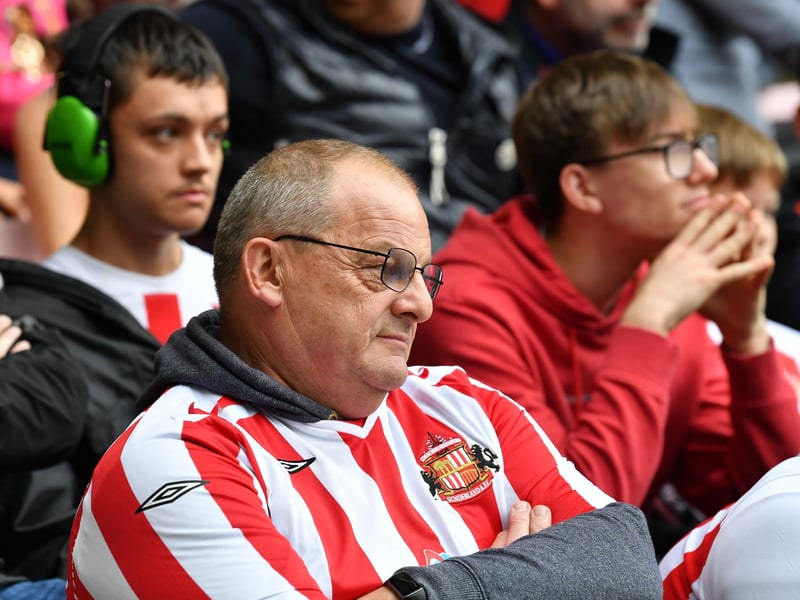 Sunderland were beaten 4-0 by Middlesbrough at the Stadium of Light – and our cameras were at the game.