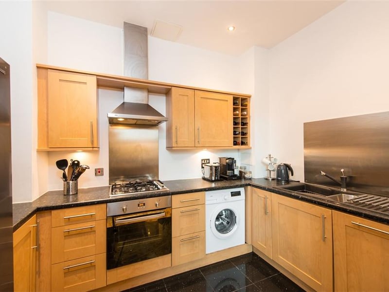 Kitchen.