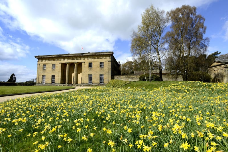 Belsay Hall will open on March 29 for local visits.
Takeaway catering will be available but indoor areas will remain closed, and safety measures will be in place to keep everyone safe.
You’ll also need to book your visit in advance at https://www.english-heritage.org.uk/visit/places/belsay-hall-castle-and-gardens/