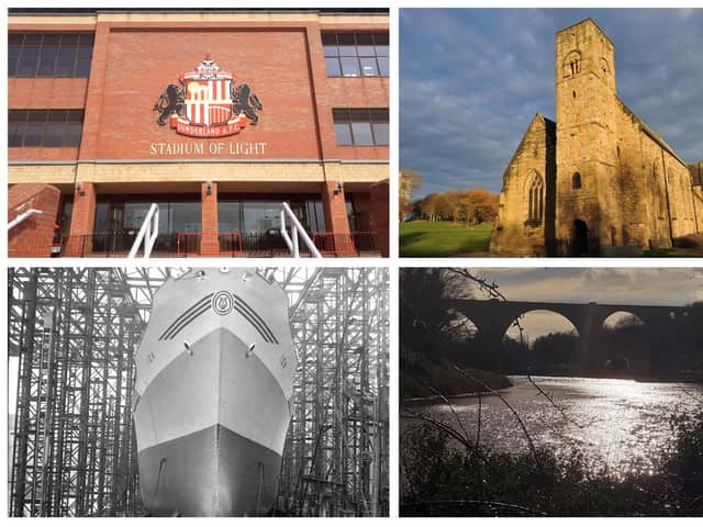What's great about being a Mackem? History and identity for a start.