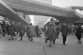 Sunderland's C&A was a popular meeting spot in its day - but it was also a popular choice for your spring and summer wardrobe. Elaine Howe said: "C&A kept up with fashion, well made and reasonably priced."