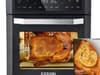 COSORI’s 12L Air Fryer Oven makes cooking a breeze with 11 functions and 1800W of powerful dual heating
