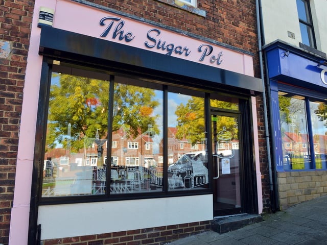 The Sugar Pot, 76 Ryhope Street South, Sunderland was awarded five stars on October 7.