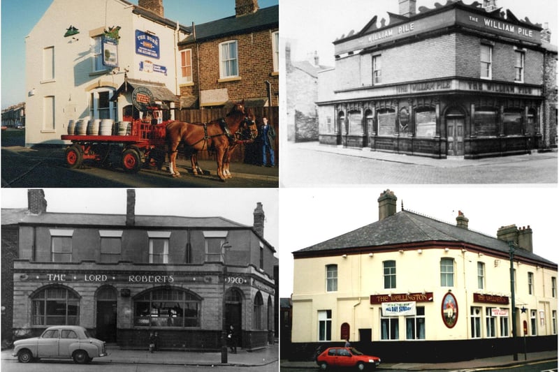 Which Sunderland pub do you remember most from the past? Tell us more by emailing chris.cordner@jpimedia.co.uk