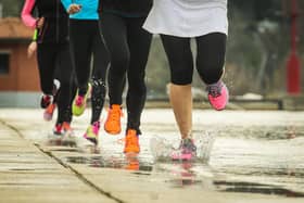 The weather can be a major factor in making that effort to get out and exercise.