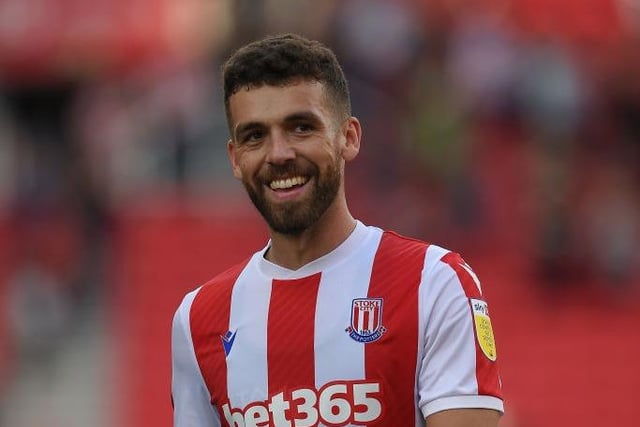 Smith is another player who is set to become a free agent this summer after his contract expired at Stoke. Smith, 30, has played regularly for the Potters over the last three seasons in the Championship, operating on the right of a back four and as a wing-back.