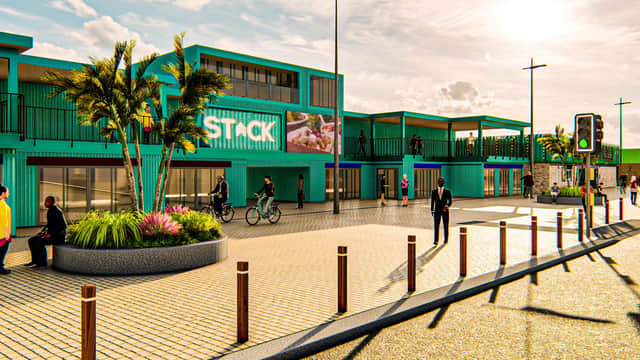 Work is set to begin on phase 2 of Stack Seaburn, as well as improvements to the walkway at the front.