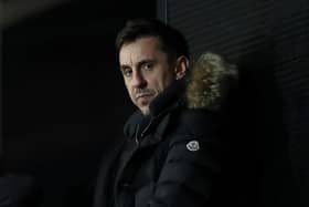 Gary Neville, a co-owner of Salford City and television pundit, has shared the petition today.