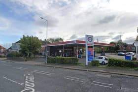 The Barnes petrol station is scheduled for demolition