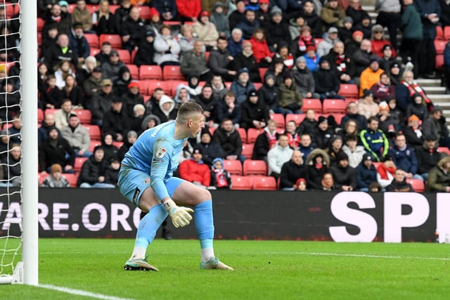 Patterson played a key part in Sunderland's win over Hull City, making a fine reflex save from Liam Delap with the scores still 0-0. The club's number one has a key role to play against Rotherham.