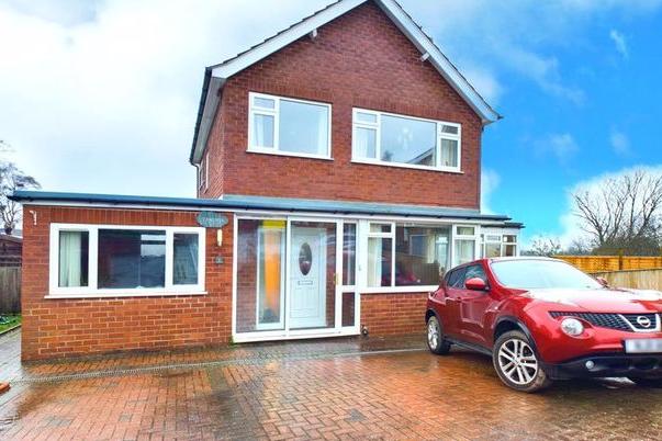 The Zoopla listing for this four-bedroom, detached house on Kingston Grove, Scarborough, on the market with CPH Property Services for offers of more than £270,000, has attracted almost 900 views in the past 30 days.