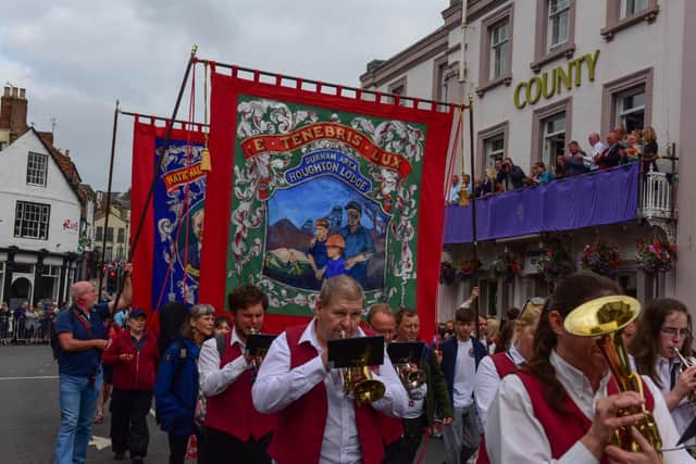 Banner groups have been told they will receive double the band allowance for 2022 to make up for the financial stresses of the Covid crisis.