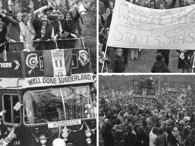 It was a real 'I was there' moment. If you were, get in touch and share the memories by emailing chris.cordner@nationalworld.com