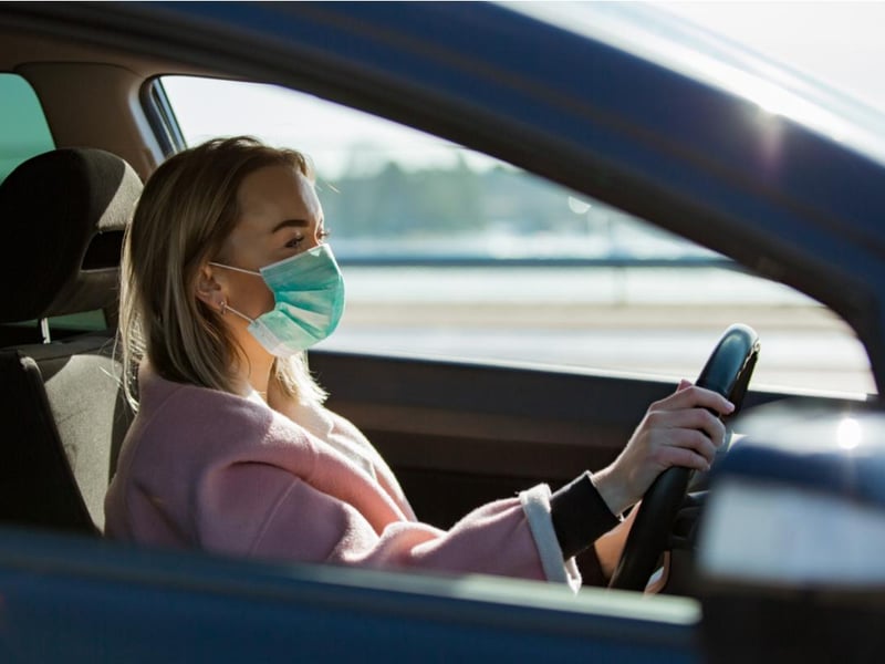 Driving lessons and tests can resume, along with close contact services, such as beauty salons.