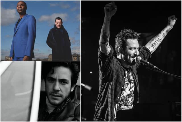 Frank Turner, Jack Savoretti and the Lighthouse Family have been confirmed as new additions to the bill at the Virgin Money Unity Arena.