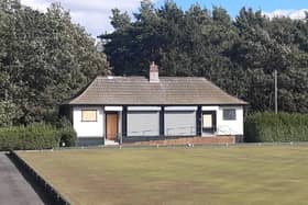 The pavilion has been out of action since it suffered a fire in May.