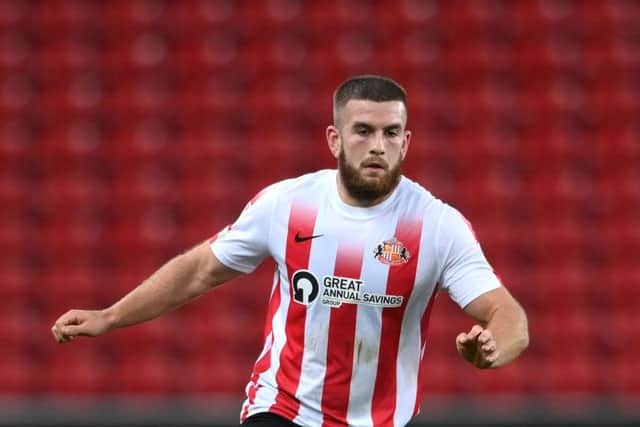 Sunderland youngster Patrick Almond (Photo by Stu Forster/Getty Images)